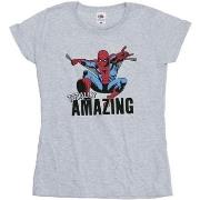 T-shirt Marvel Spider-Man Amazing