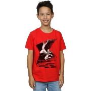 T-shirt enfant Marvel Black Widow Movie Secrets 4 Spies