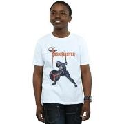 T-shirt enfant Marvel Black Widow Movie Taskmaster Pose