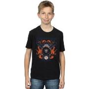 T-shirt enfant Marvel Black Widow Movie Taskmaster Oriental