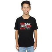 T-shirt enfant Marvel Black Widow Movie Spies In The Family