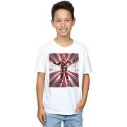 T-shirt enfant Marvel Red Sparrow Fits