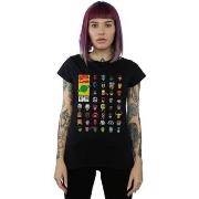 T-shirt Marvel -