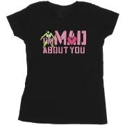 T-shirt Marvel Mad About You