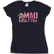 T-shirt Marvel She-Hulk Mad About You