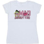 T-shirt Marvel She-Hulk Mad About You