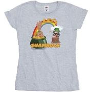 T-shirt Marvel St Patrick's Day