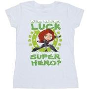 T-shirt Marvel St Patrick's Day Luck