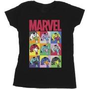 T-shirt Marvel BI29956