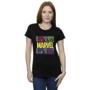 T-shirt Marvel BI30012