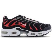 Baskets enfant Nike BASKETS AIR MAX PLUS TN ROUGES ET NOIRES