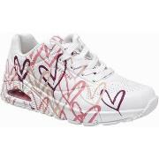 Baskets basses Skechers Spread the love