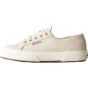 Baskets basses Superga Basket Basse Cuir Nappa