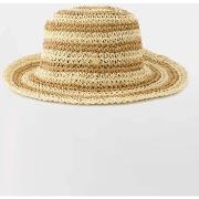 Chapeau TBS RAFIACAP19G43