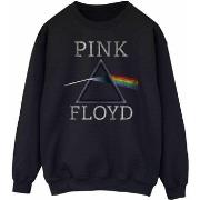 Sweat-shirt Pink Floyd Dark Side Of The Moon