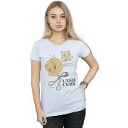 T-shirt Dessins Animés Tweety Pie Lash Curl