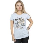 T-shirt Dessins Animés Rocket Board