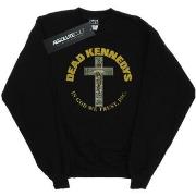 Sweat-shirt Dead Kennedys In God We Trust