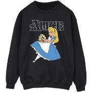 Sweat-shirt Disney Alice in Wonderland