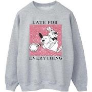 Sweat-shirt Disney Alice in Wonderland