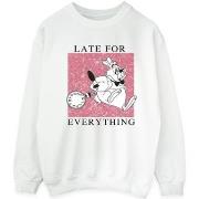 Sweat-shirt Disney Alice in Wonderland