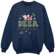 Sweat-shirt enfant Disney Bambi Oh Deer