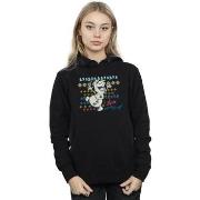 Sweat-shirt Disney Frozen I Love Warm Hugs