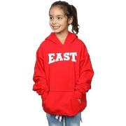 Sweat-shirt enfant Disney High School Musical The Musical East High