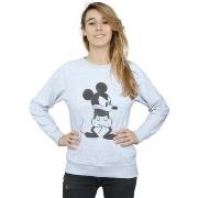 Sweat-shirt Disney Mickey Mouse Angry