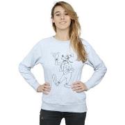 Sweat-shirt Disney BI8631