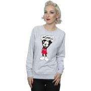 Sweat-shirt Disney Chill