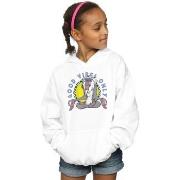 Sweat-shirt enfant Disney The Lion King Good Vibes Only