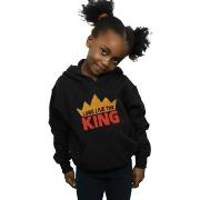 Sweat-shirt enfant Disney The Lion King Long Live The King