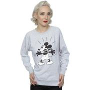 Sweat-shirt Disney Mickey Mouse Scared
