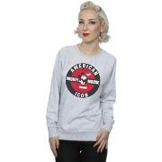 Sweat-shirt Disney Mickey Mouse American Icon