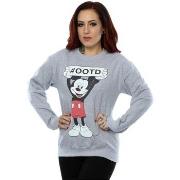 Sweat-shirt Disney Mickey Mouse Outfit Of The Day