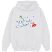 Sweat-shirt enfant Disney The Little Mermaid