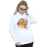 Sweat-shirt Disney The Lion King Pride Family