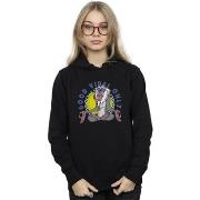 Sweat-shirt Disney The Lion King Rafiki Good Vibes Only