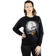 Sweat-shirt Disney Nightmare Before Christmas Jack's Lament