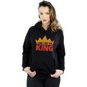 Sweat-shirt Disney The Lion King Movie Long Live The King