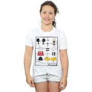 T-shirt enfant Disney BI27733