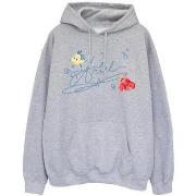 Sweat-shirt Disney The Little Mermaid Ariel