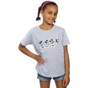 T-shirt enfant Disney Four Emotions