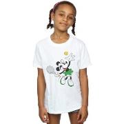 T-shirt enfant Disney Minnie Mouse Tennis