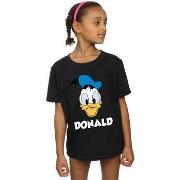T-shirt enfant Disney Donald Duck Face