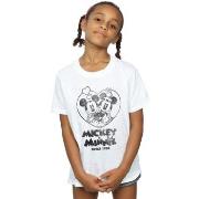 T-shirt enfant Disney Since 1928