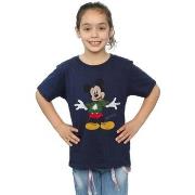 T-shirt enfant Disney Mickey Mouse Christmas Jumper