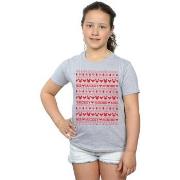 T-shirt enfant Disney BI28384