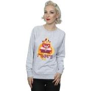 Sweat-shirt Disney Inside Out Fired Up